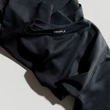 ED Cotton Spandex T-shirt, Black