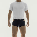 ED Cotton Spandex T-shirt - White