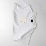 ED Cotton Spandex T-shirt, White