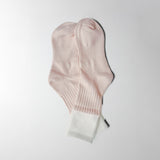 L Socks, Pink