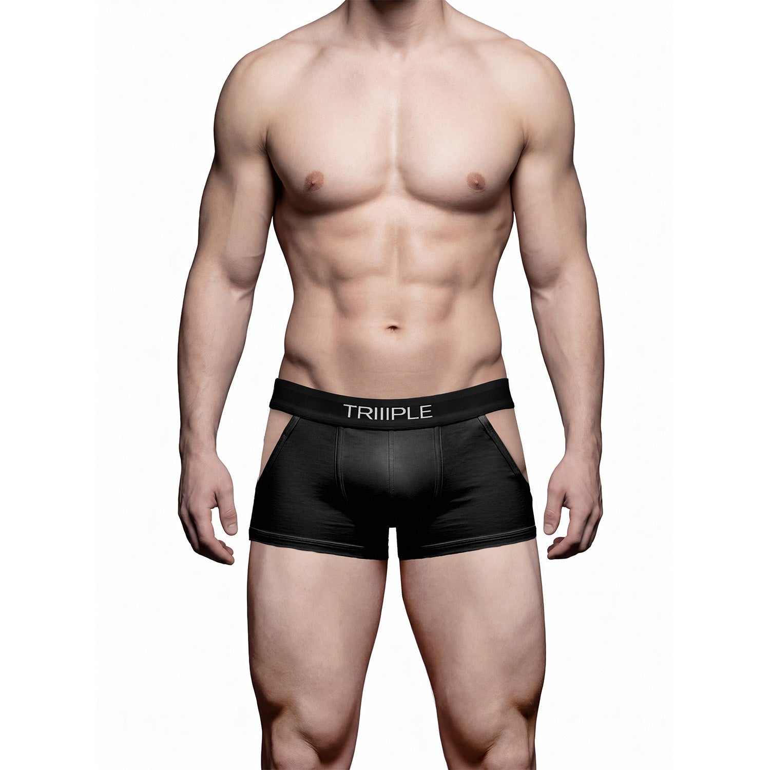 The Socks + Shorts Add-On