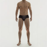 V Cotton Spandex Brief