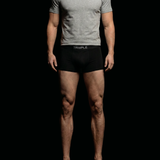 ED Cotton Spandex T-shirt, Heather Grey