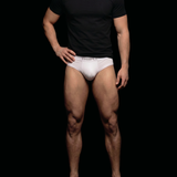 ED Cotton Spandex T-shirt, Black