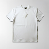 ED Cotton Spandex T-shirt, White
