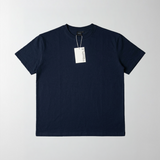 ED Cotton Spandex T-shirt, Navy