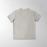 ED Cotton Spandex T-shirt, Heather Grey